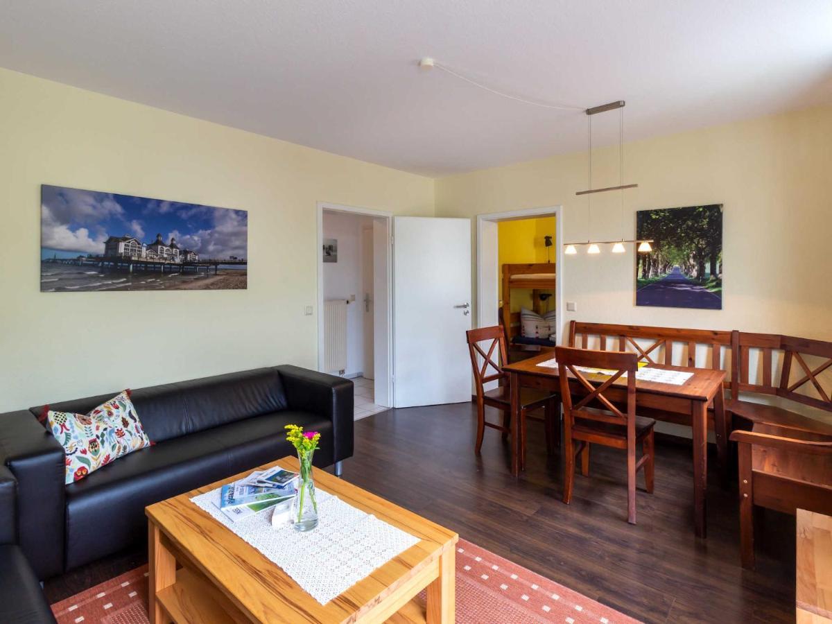 Sellin  Ferienwohnung Ostseeland 09 מראה חיצוני תמונה