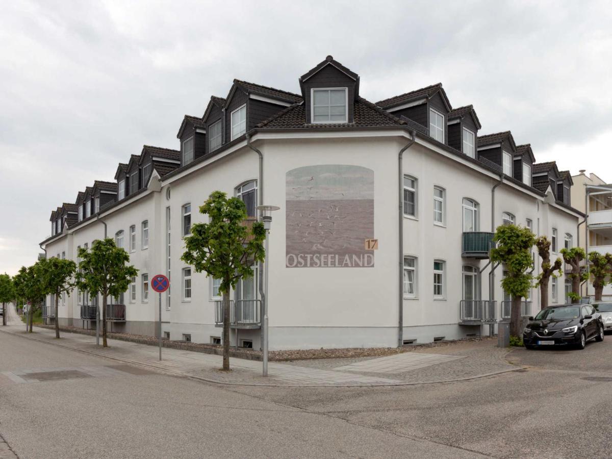 Sellin  Ferienwohnung Ostseeland 09 מראה חיצוני תמונה