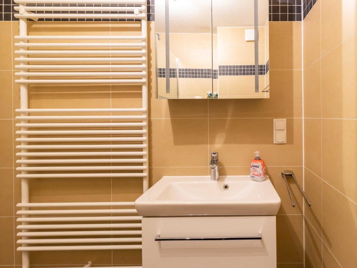 Sellin  Ferienwohnung Ostseeland 09 מראה חיצוני תמונה