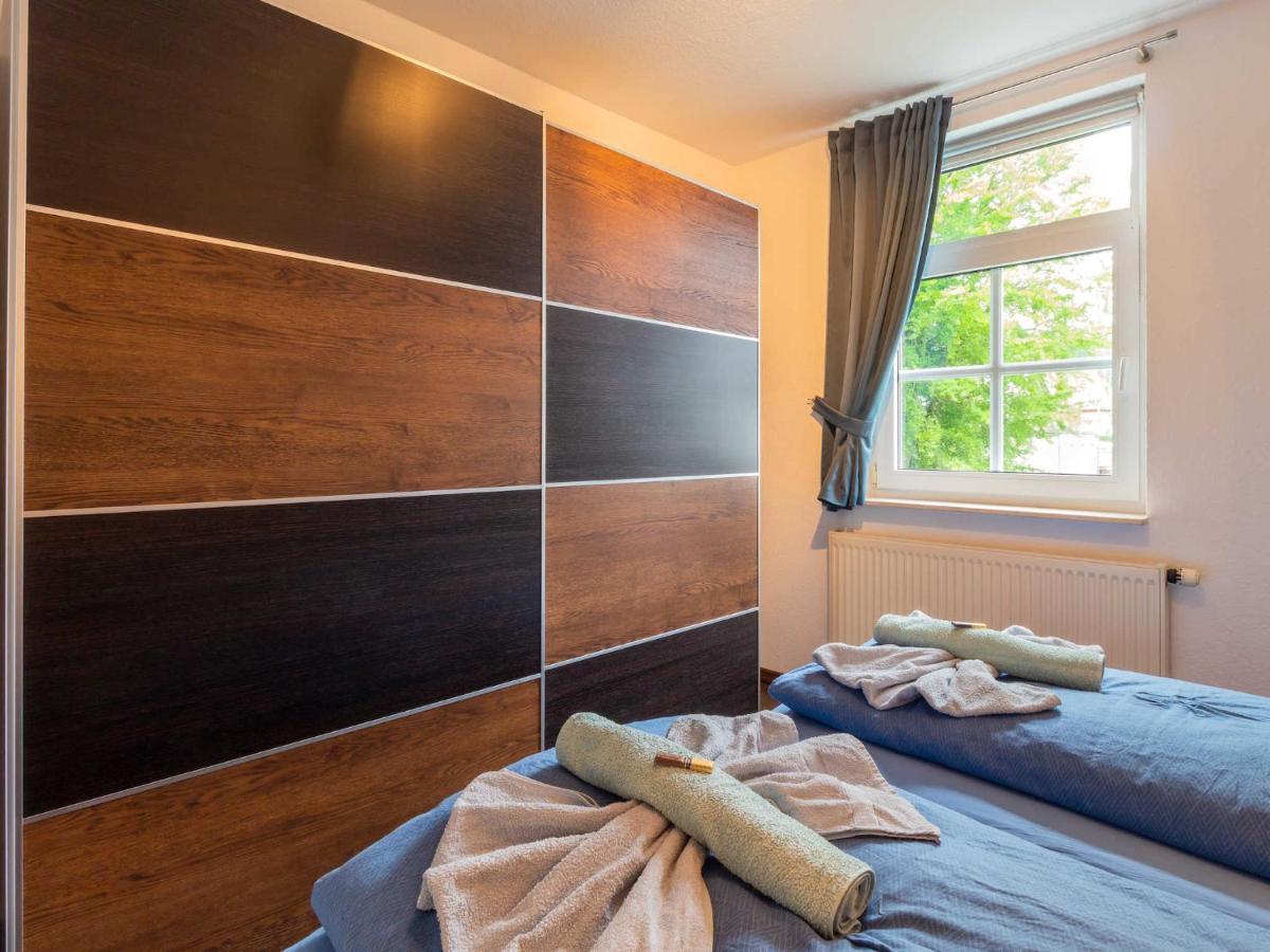 Sellin  Ferienwohnung Ostseeland 09 מראה חיצוני תמונה