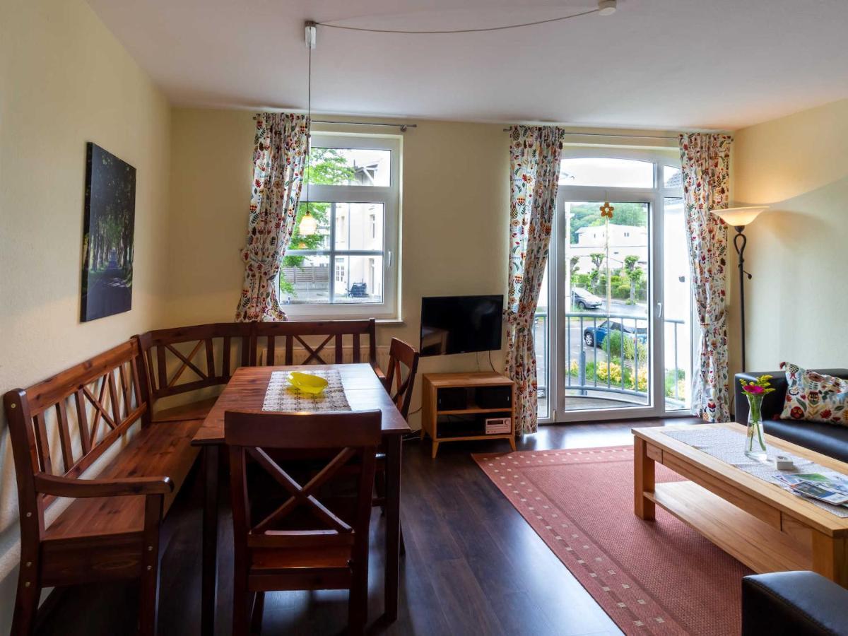 Sellin  Ferienwohnung Ostseeland 09 מראה חיצוני תמונה