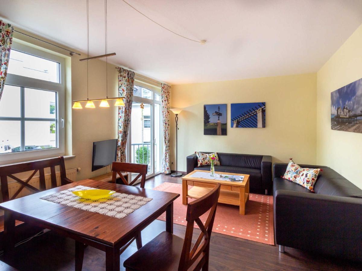 Sellin  Ferienwohnung Ostseeland 09 מראה חיצוני תמונה