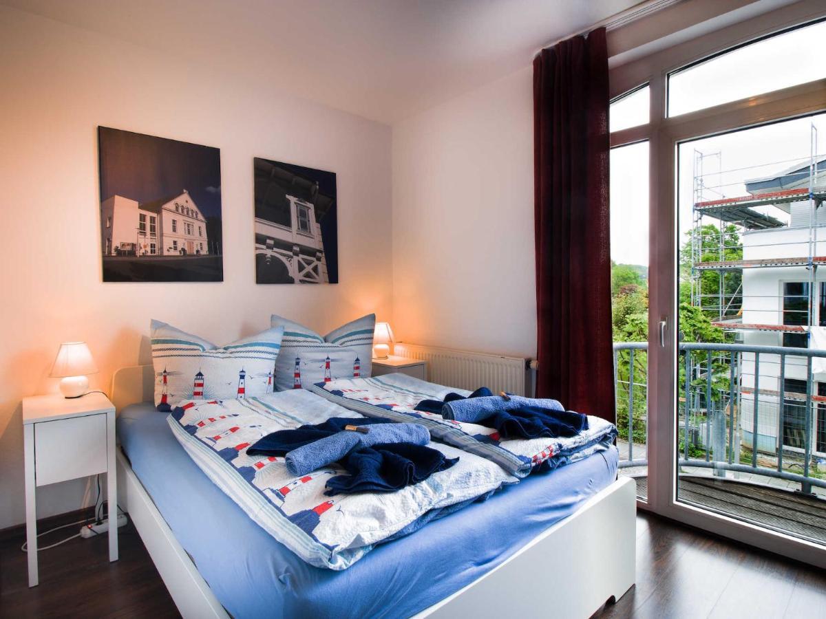 Sellin  Ferienwohnung Ostseeland 09 מראה חיצוני תמונה