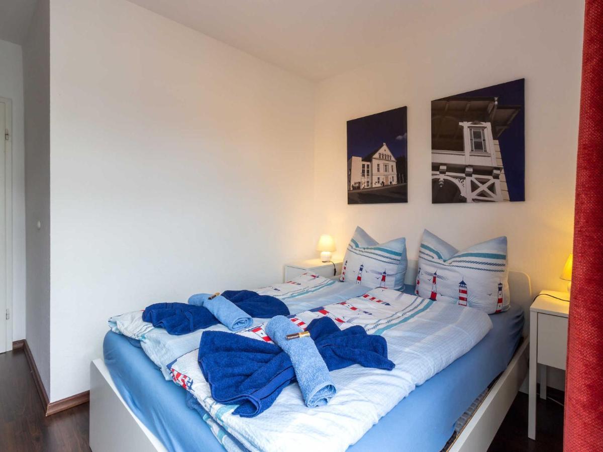 Sellin  Ferienwohnung Ostseeland 09 מראה חיצוני תמונה