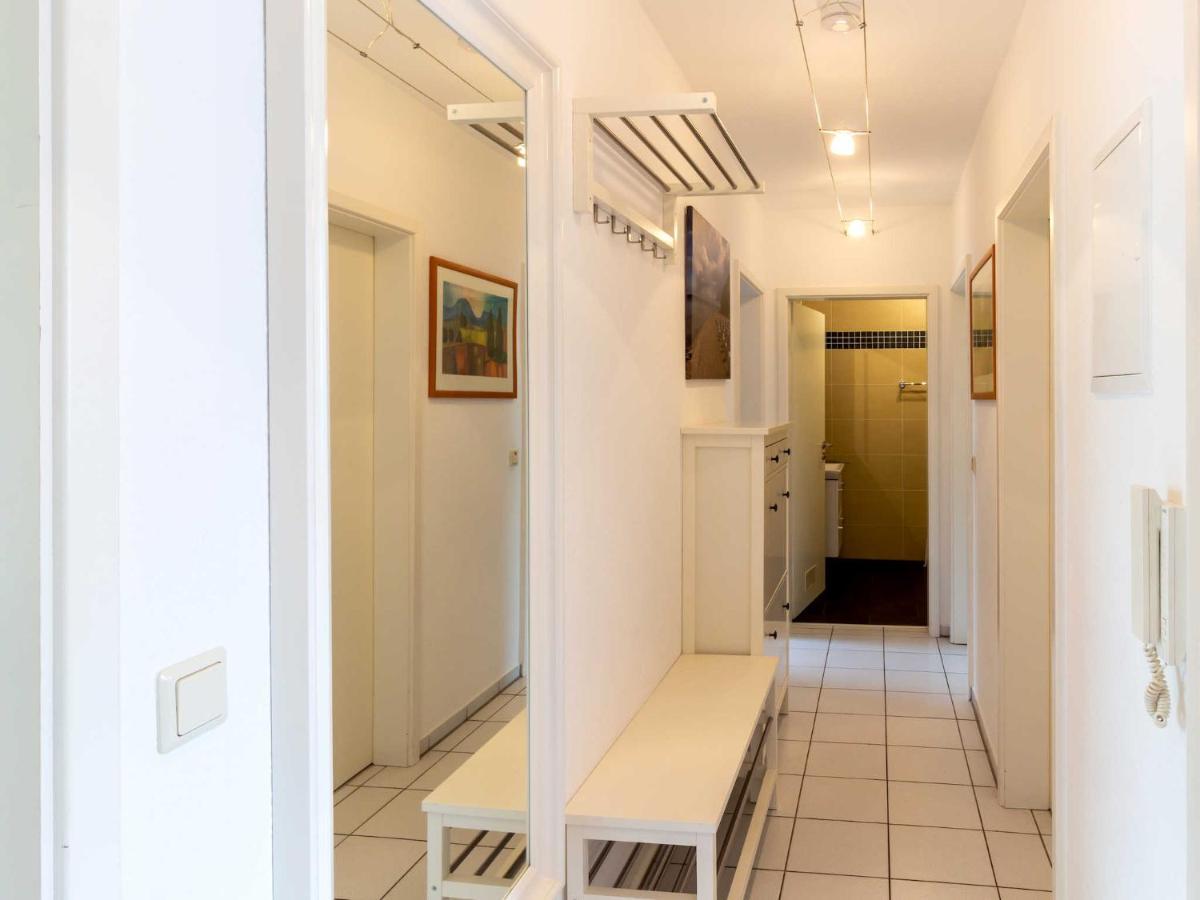 Sellin  Ferienwohnung Ostseeland 09 מראה חיצוני תמונה