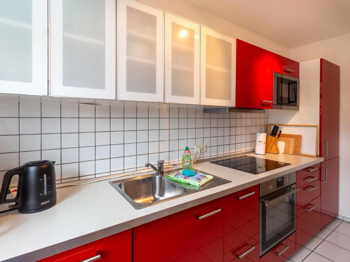 Sellin  Ferienwohnung Ostseeland 09 מראה חיצוני תמונה