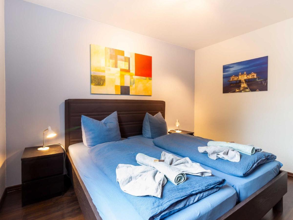 Sellin  Ferienwohnung Ostseeland 09 מראה חיצוני תמונה